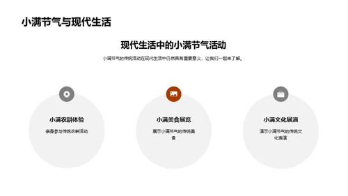 小满节气文化解读
