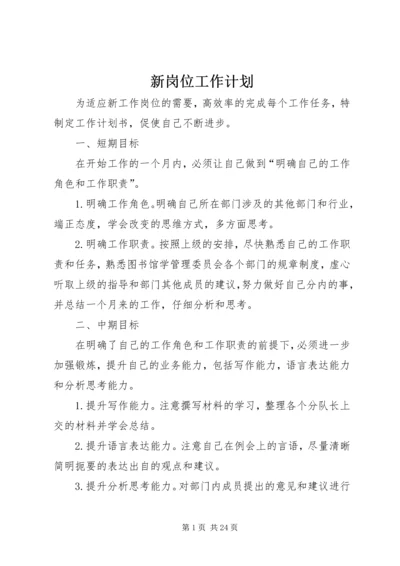 新岗位工作计划 (2).docx