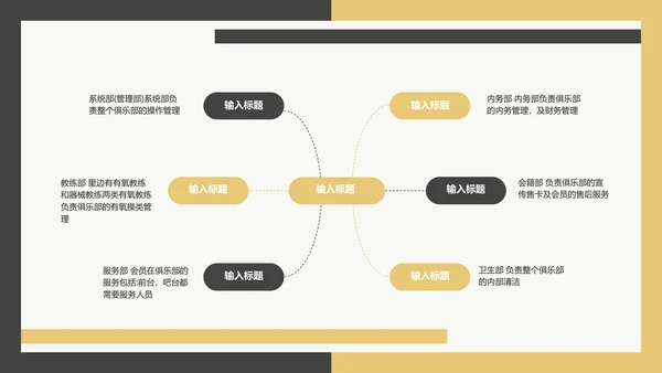 公司项目计划书PPT模板