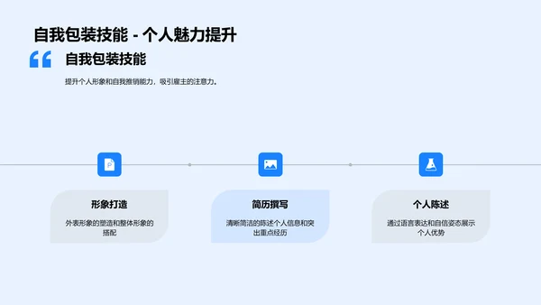 求职市场实况分析