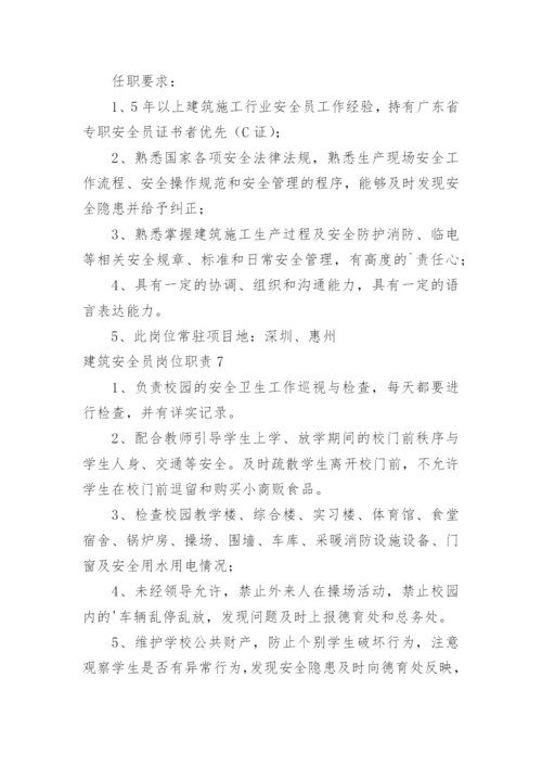 建筑安全员岗位职责_6.docx