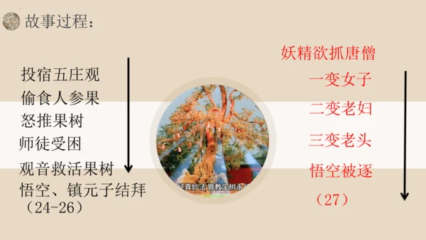 统编版语文七年级上册第六单元名著导读《西游记》教学课件
