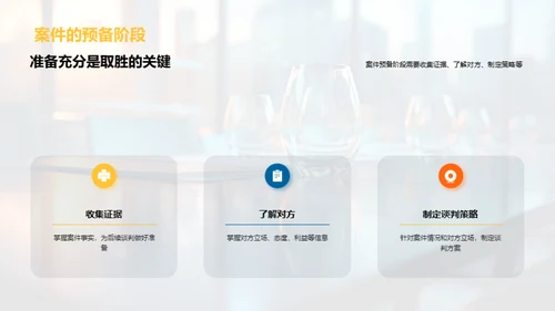 谈判中的商务礼仪