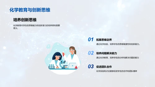 化学科学精讲