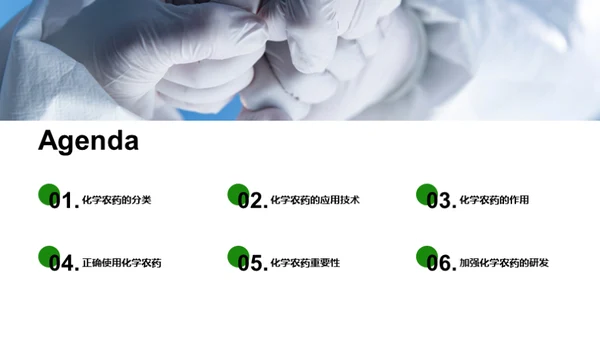 农药科学：显现化学力量
