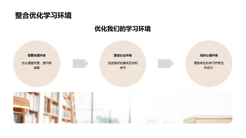 塑造优良学习环境