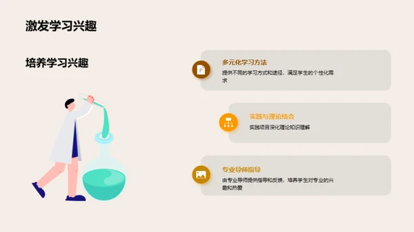 成长之旅：学业研究分享