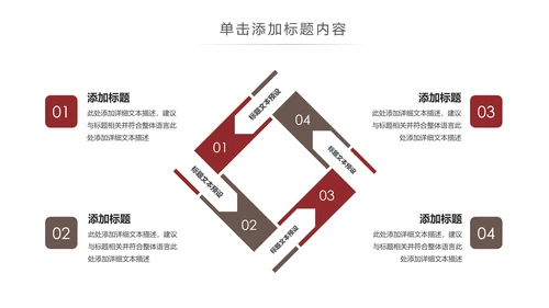 古香古色中国风博物馆北京故宫ppt模板