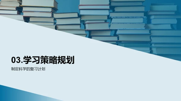 高效复习攻略