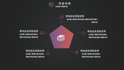 科技炫酷简约新品发布会通用PPT模板