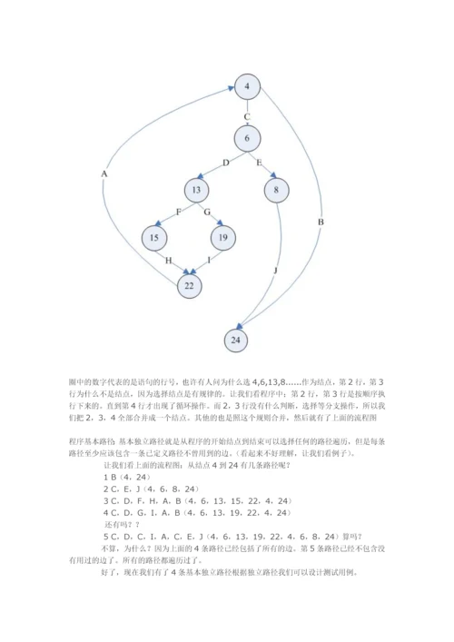 2023年软件测试工程师考试题和答案.docx