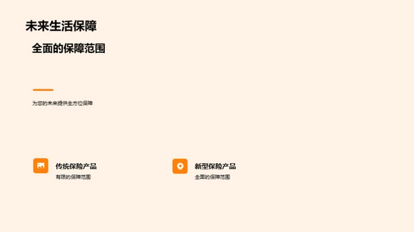 未来防护：新保险解读