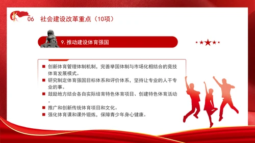 学习二十届三中全会50项改革具体建议ppt课件