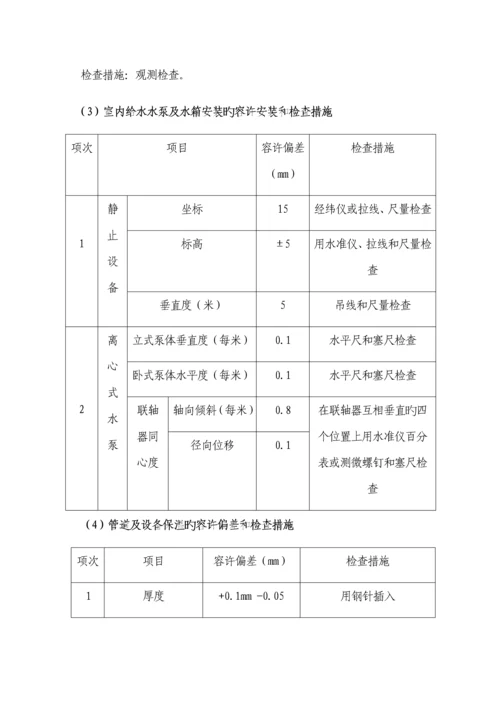 水箱安装技术交底.docx