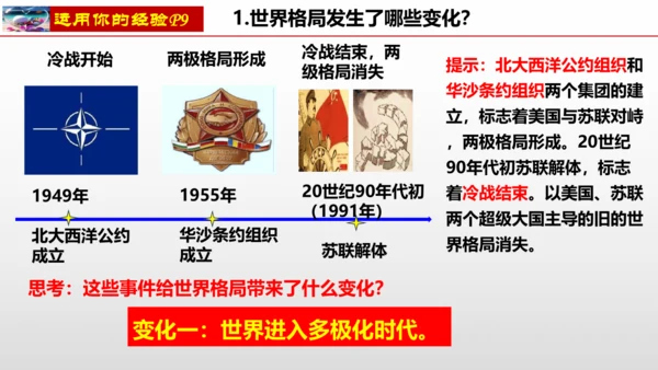 1.2复杂多变的关系 课件(共25张PPT)