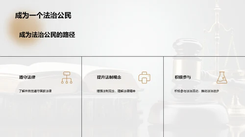 法治社会深度解析