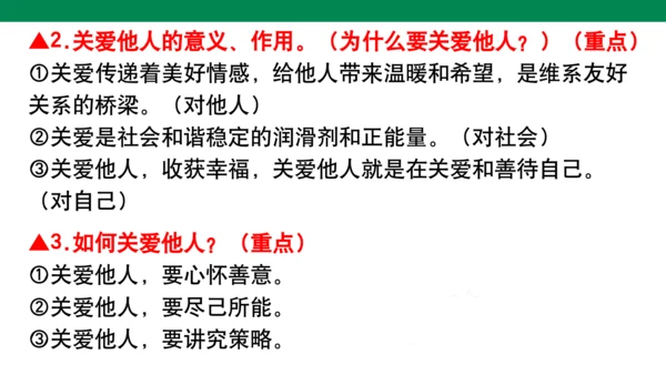第三单元 勇担社会责任 复习课件(共40张PPT)