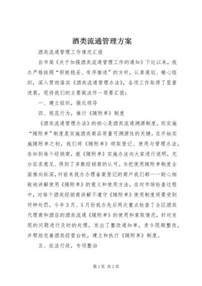 酒类流通管理方案_1 (2).docx