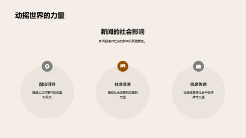 新闻采编的艺术