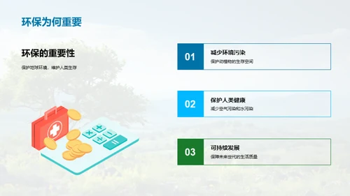 地球守护之路