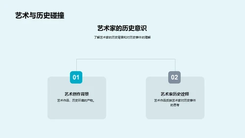 艺术中的历史故事