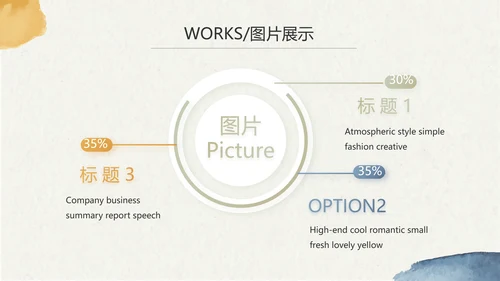 莫兰迪风格美睫培训工作总结动态PPT模板