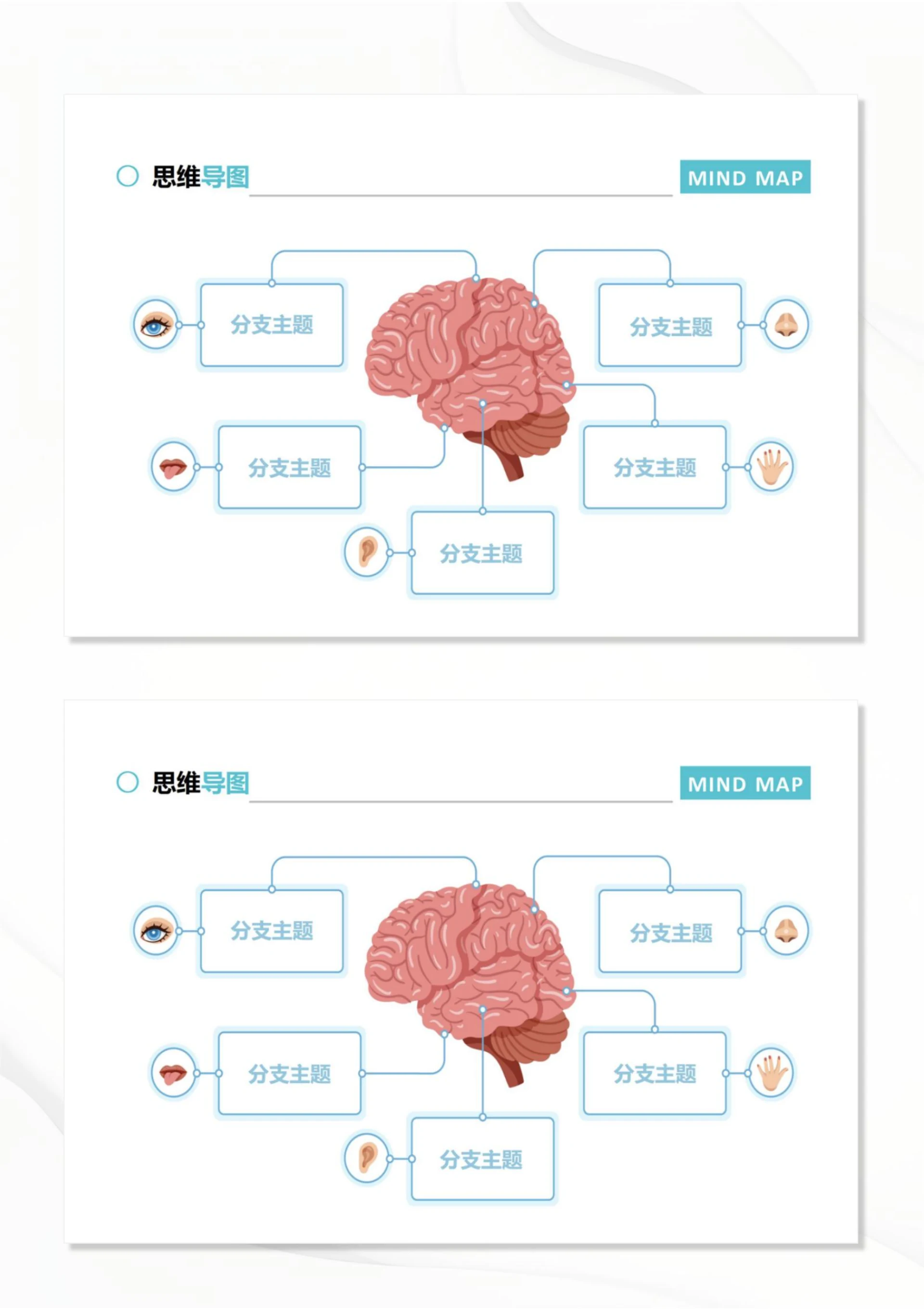 思维导图脑图23