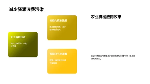 农机智控：源头节能