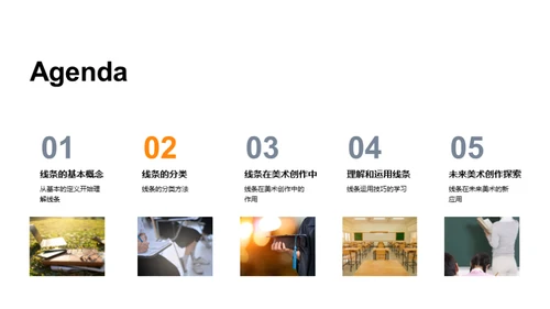 线条魔法：美术创作之源