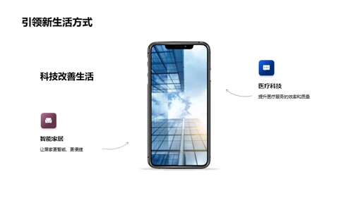 科技引领未来