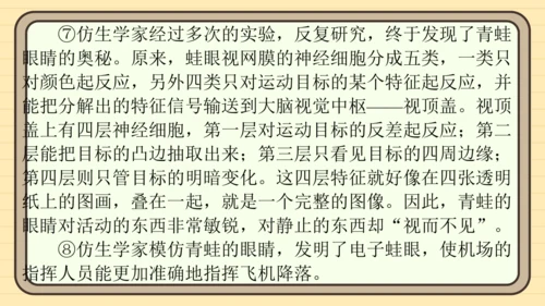 统编版语文四年级上册主题八　科技展望 阅读与写作指导课件