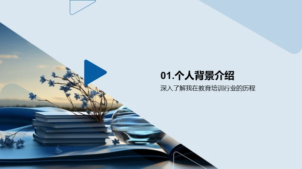 培训力量彰显自我