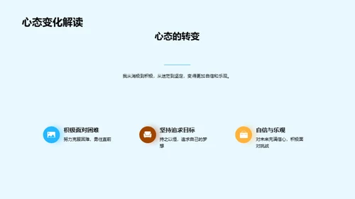 大学四年：探索与成长