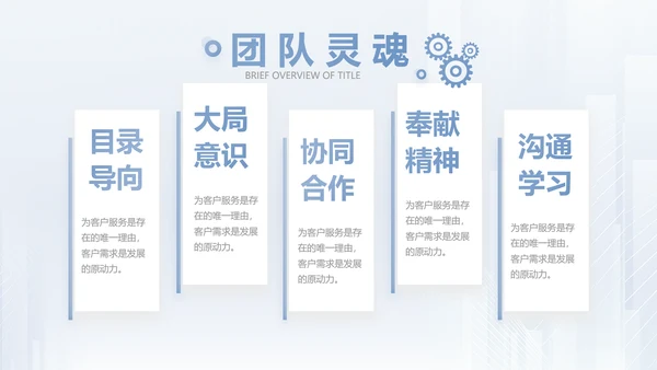 建筑工程公司工企业宣传介绍动态PPT模板