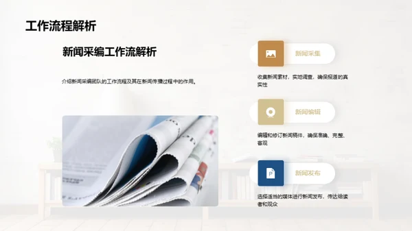 新闻采编之旅