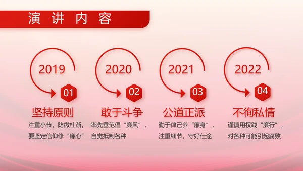 红色大气关爱老兵动态PPT