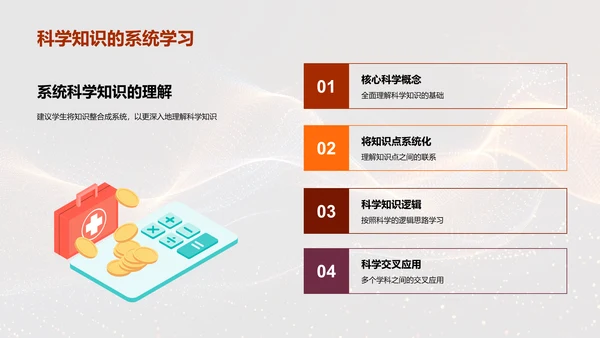 科学学习技巧教育