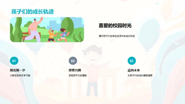 孩子的快乐学园