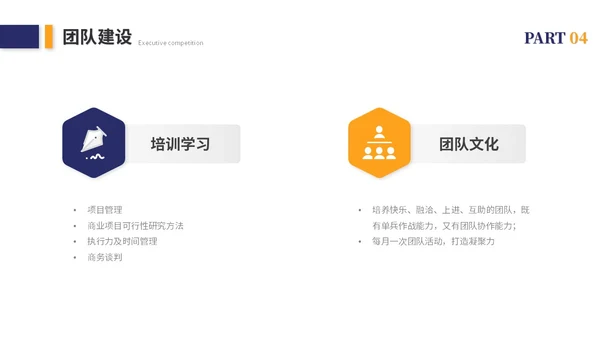 简约岗位竞聘个人简历竞聘述职自我介绍ppt模板竞聘1