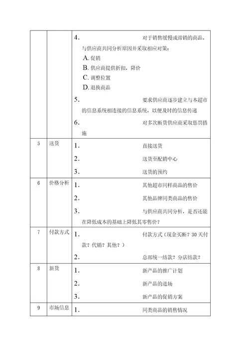 07供应商管理规范