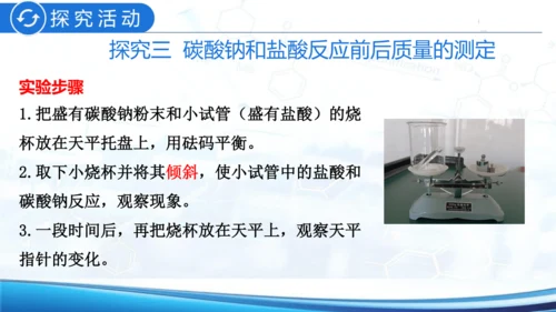 第五单元课题1质量守恒定律课件(共26张PPT内嵌视频)-2024-2025学年九年级化学人教版20