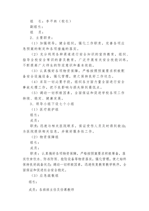 学校食堂安全管理制度.docx