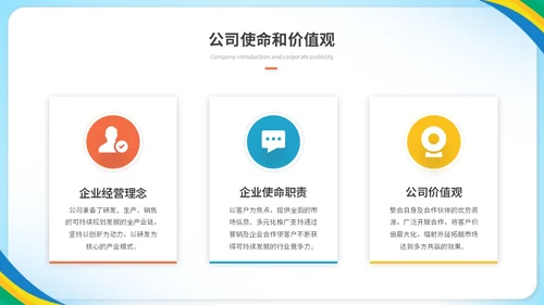 简约活泼多彩企业招聘人事招聘新人入职培训招聘会ppt模板