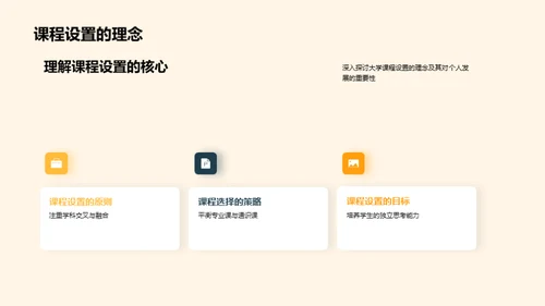 掌握大学学习之道