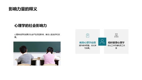 心理学的魔力