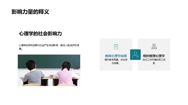 心理学的魔力