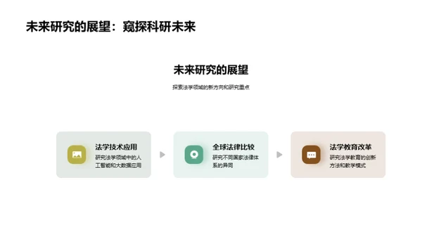 深化法学研究视野