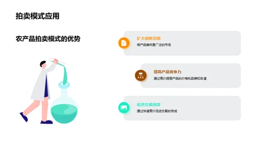 农产品电商新趋势