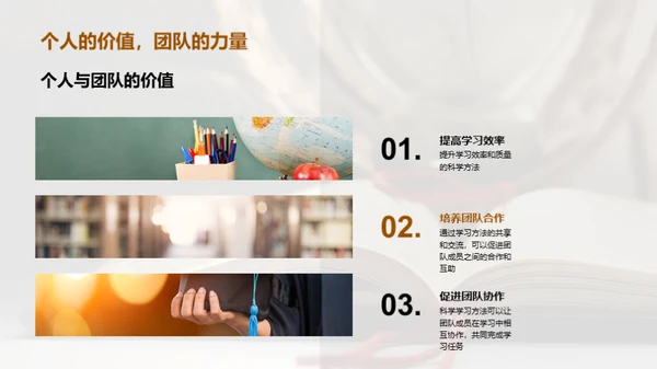掌握科学学习