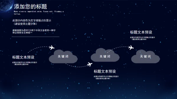 创意5G科技产品发布会通用PPT模板